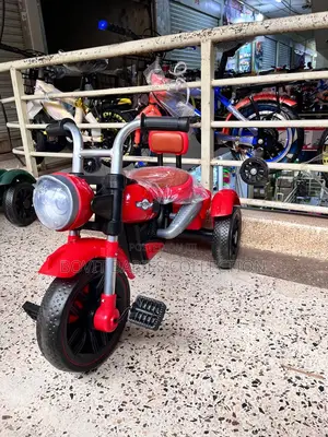 Kids Tricycle
