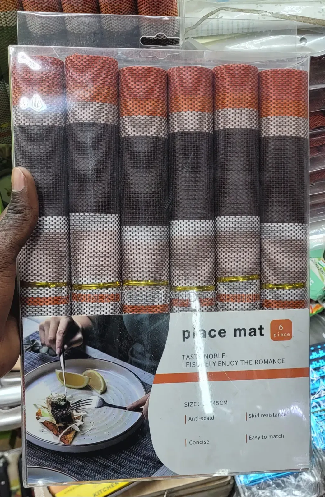Table Mats/ Place Mats