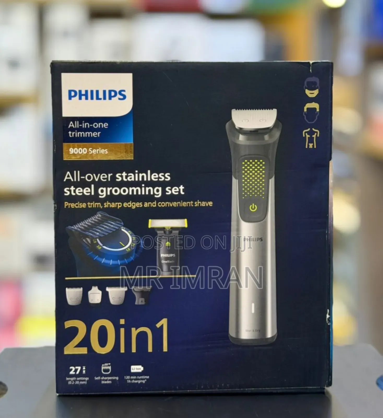 Series 9000 All-in-One Trimmer