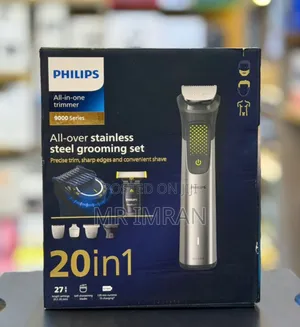 Series 9000 All-in-One Trimmer