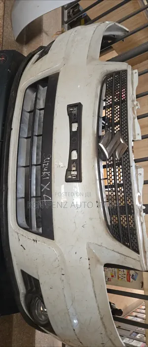 Suzuki Swift S×4 2007 Front Bumper