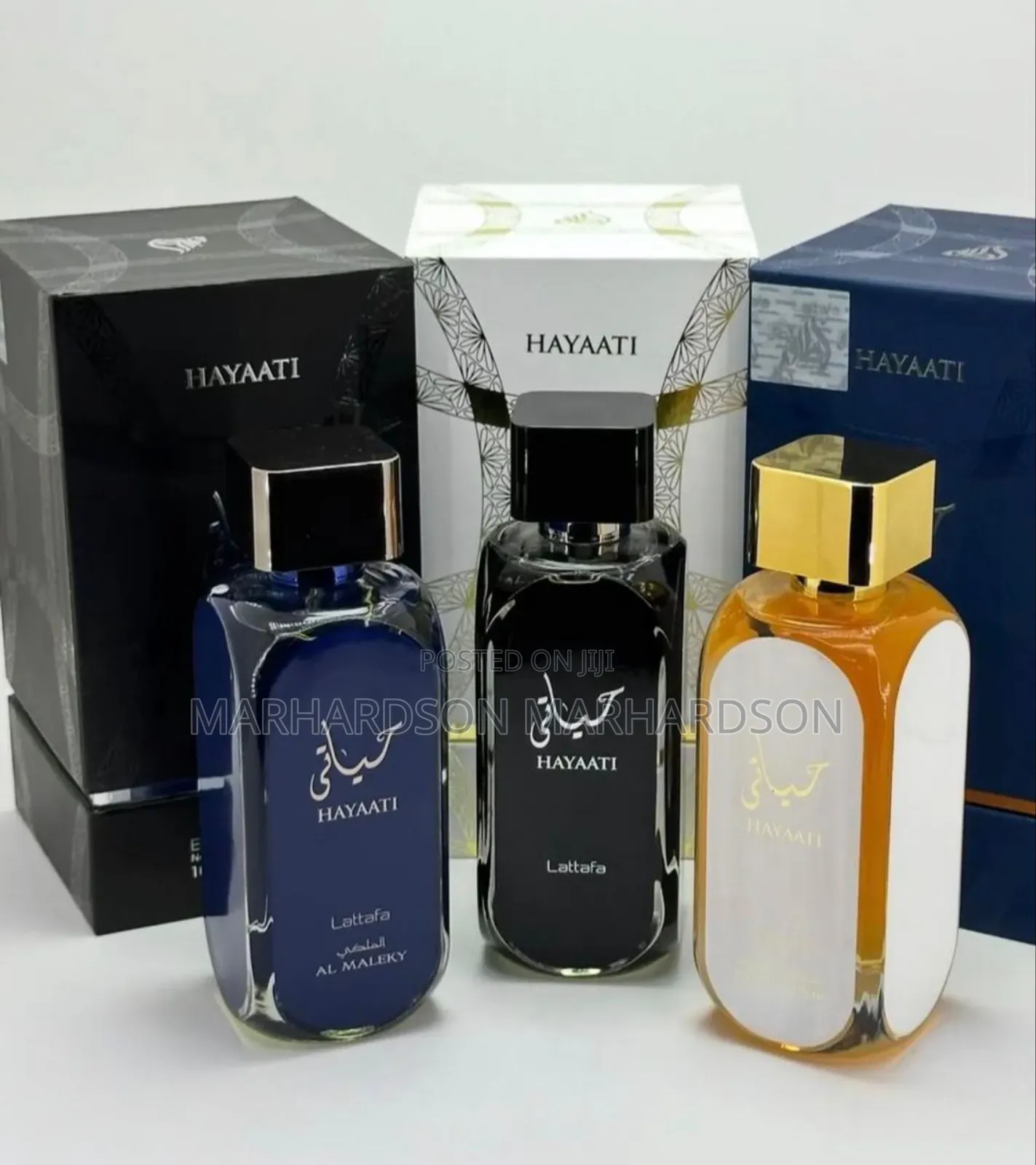 Hayaati Fragrance