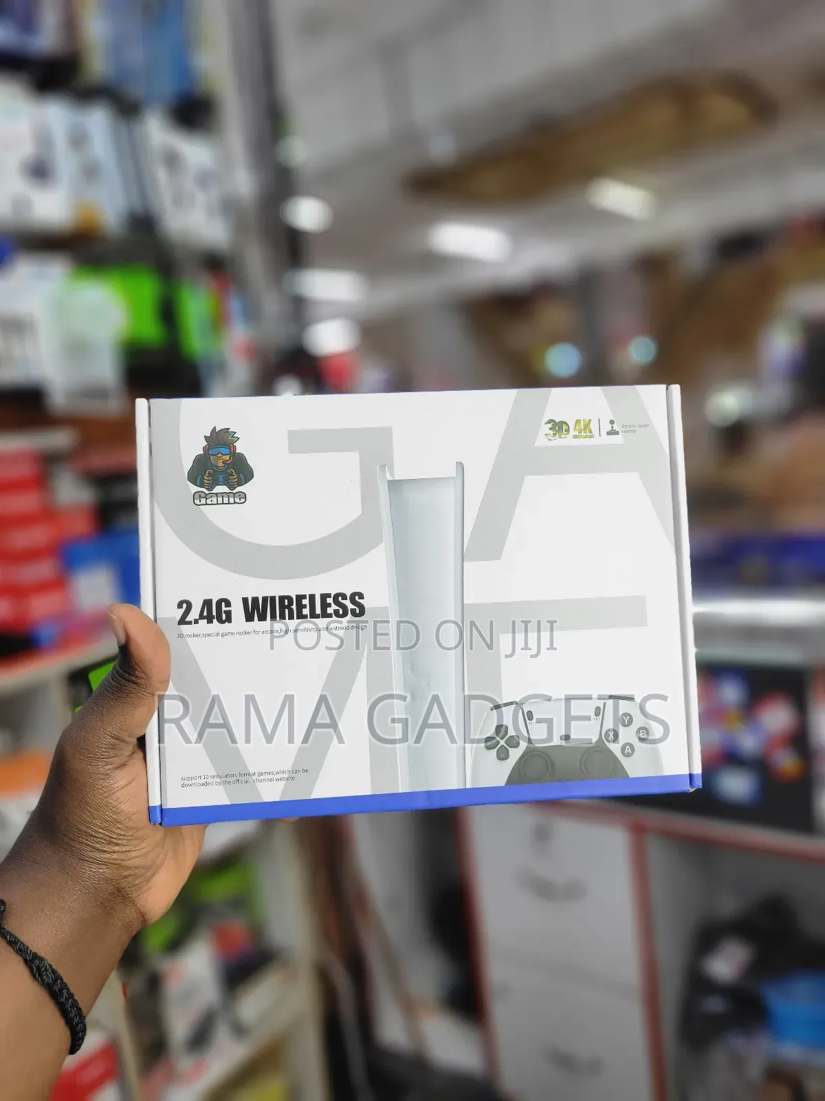 M15 2.4g 3d 10+ Simulators 2 Gaming Controllers Gamepad