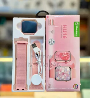 Smartbarry Hu16 Smartwatch