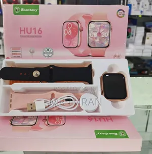 Smartbarry Hu16 Smartwatch