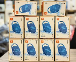 JBL Clip 4 Portable Mini Bluetooth Speaker