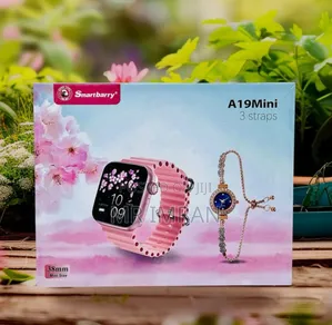 Smartberry A19 Mini Smartwatch