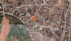 2.42 Acres in Mengo