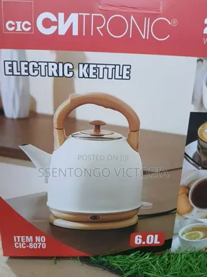 Ctronic 6ltrs Kettle