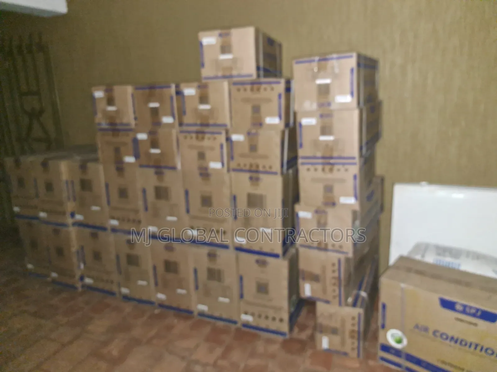 SPJ Ac 9000btu