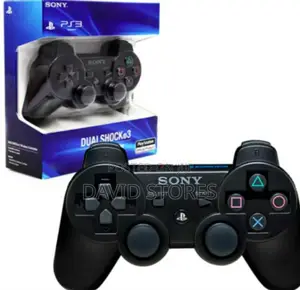 Sony Wireless Ps3 Controller – Original, Smooth Responsive