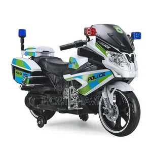 New Electric Kid's Rechargeable Motocycle