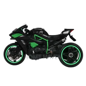 12v Kid's Electric Ride on Motorcycle