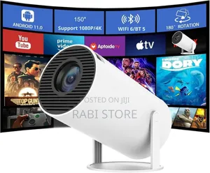 Smart Projector