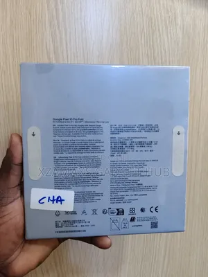 New Google Pixel 10 Pro Fold 256 GB Gray