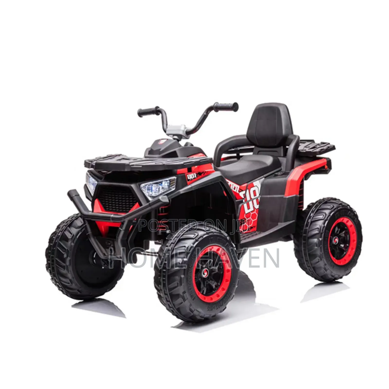 12v Children's Electric Ride on Atv Quad Bike