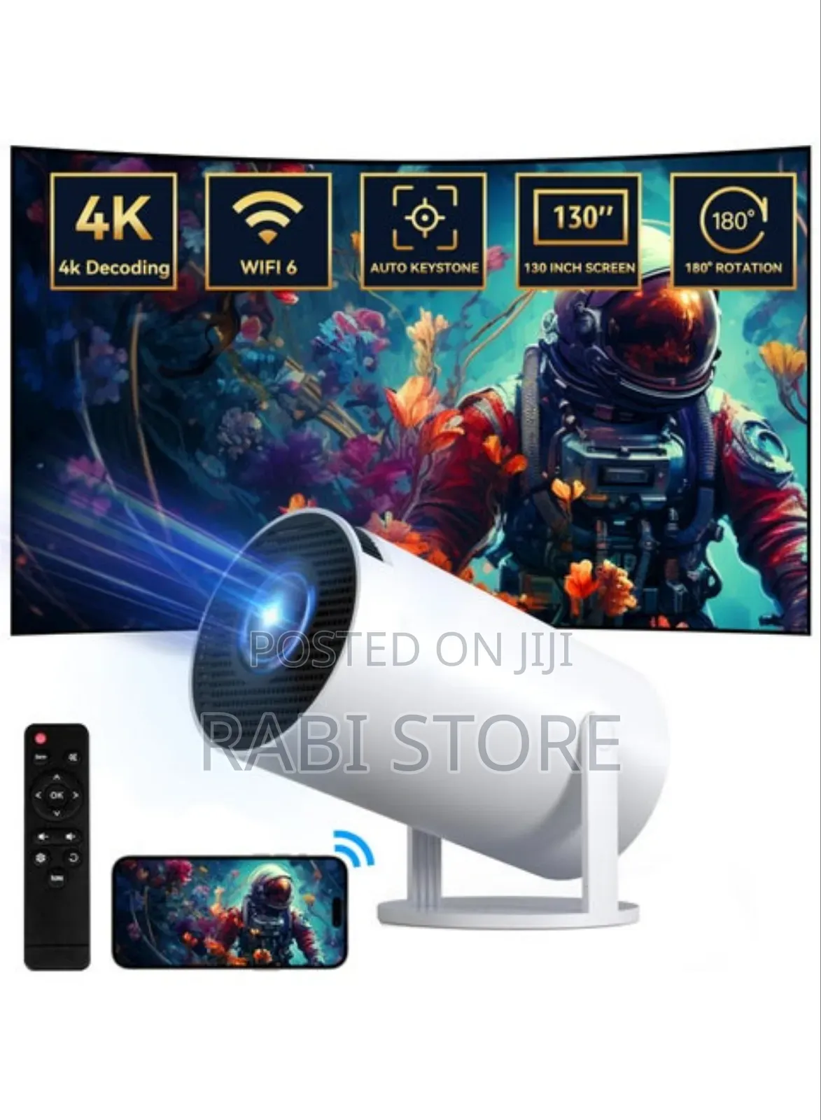 Smart Projector