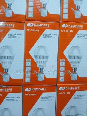 Kamisafe Rechargeable Bulb