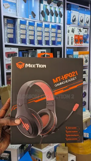 Meetion Gaming Wired Headsets