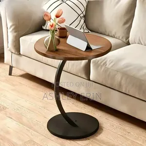 Modern Wooden Coffee Laptop Table