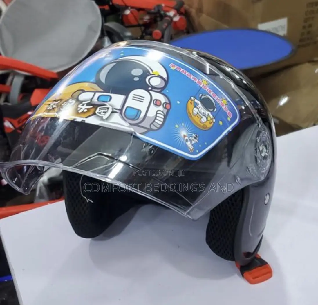 Kids’ Safety Helmets