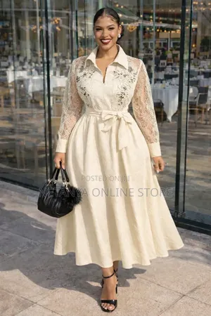Women's Rich Vibes Dresses