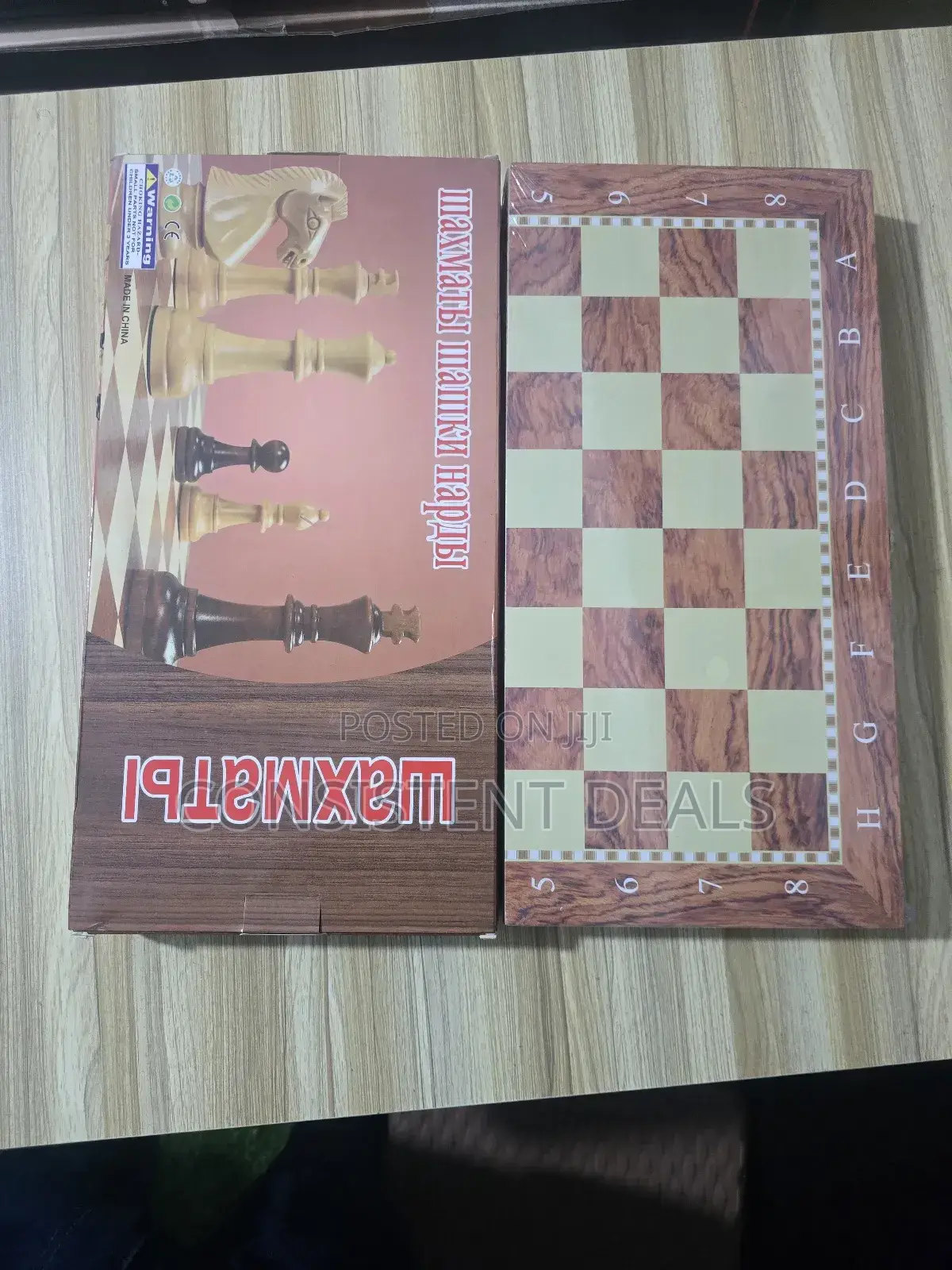 Portable  Foldable  Chess Board Games