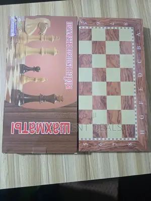 Portable  Foldable  Chess Board Games