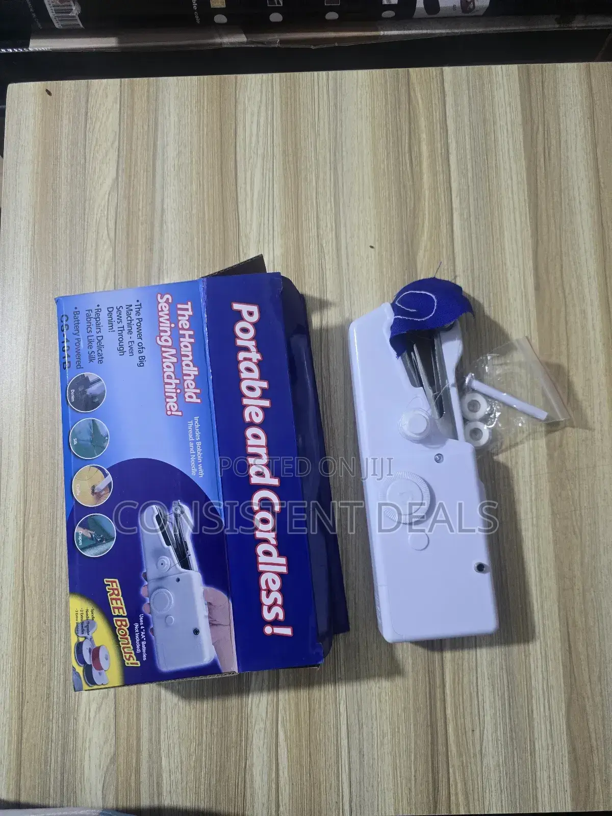 Handy Stitch Mini Sewing  Machine