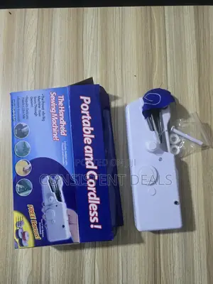 Handy Stitch Mini Sewing  Machine