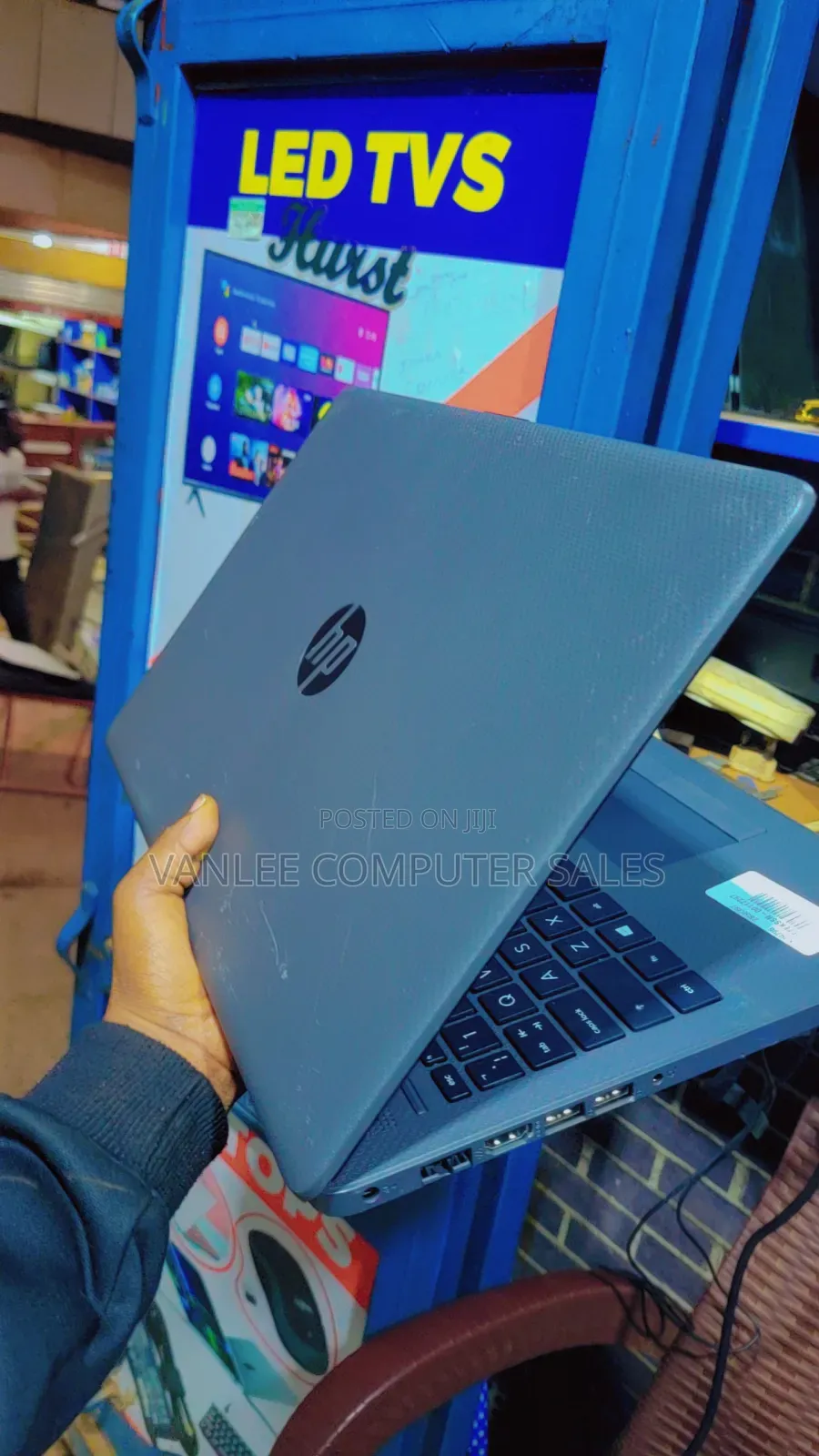 Laptop HP 250 G7 4GB AMD SSD 128GB