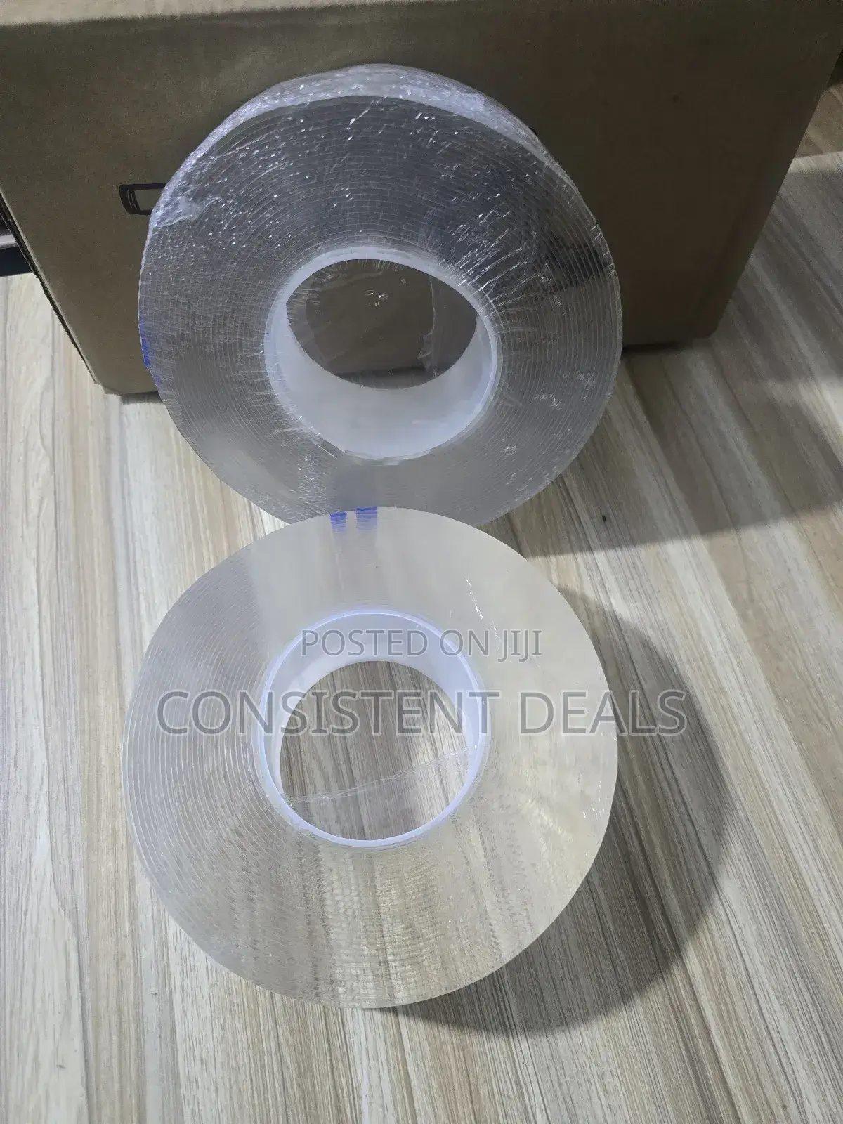 Big Size Transparent  Nano Mounting Tape