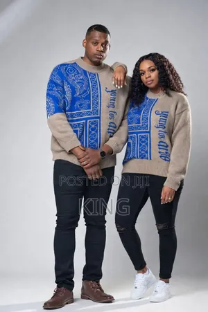 Kylia Unisex Sweaters