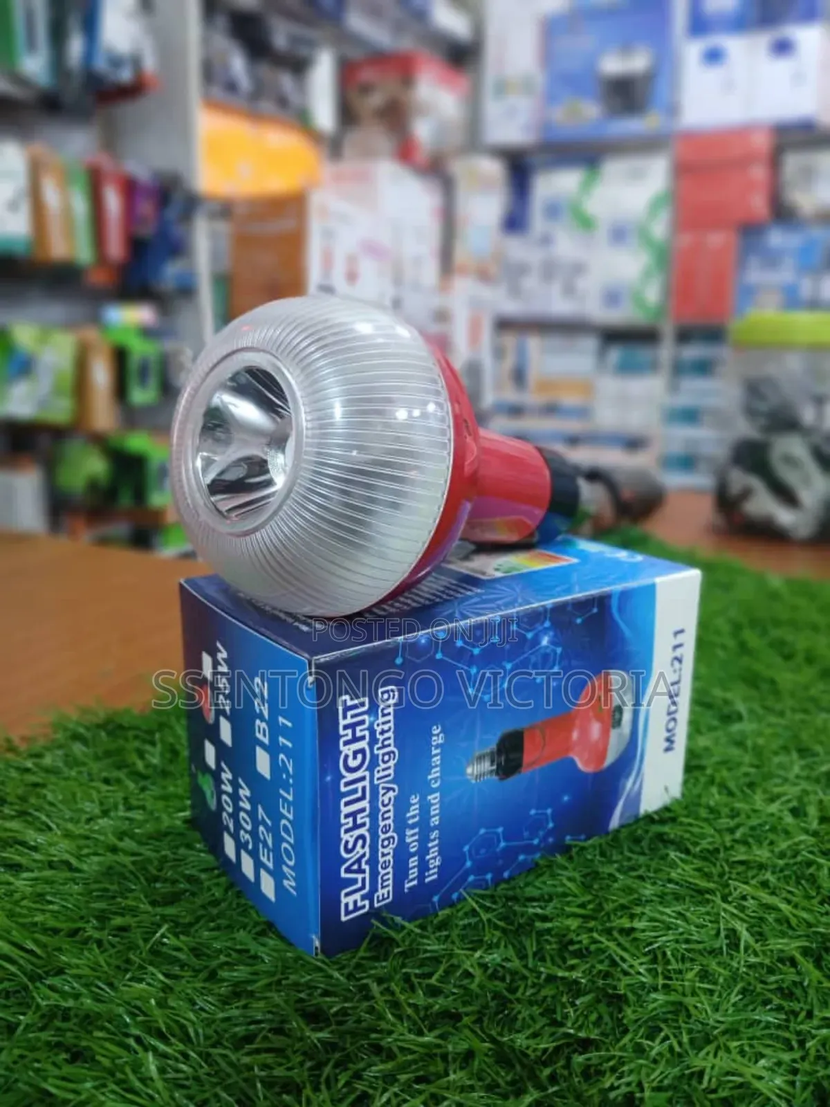 Emergency Lighting