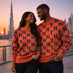 Dragon Print Sweater