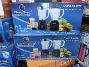 Simbaland Strong Blender