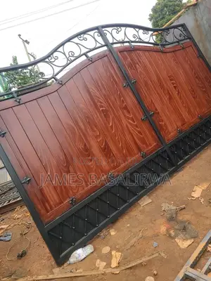 Opening Gate