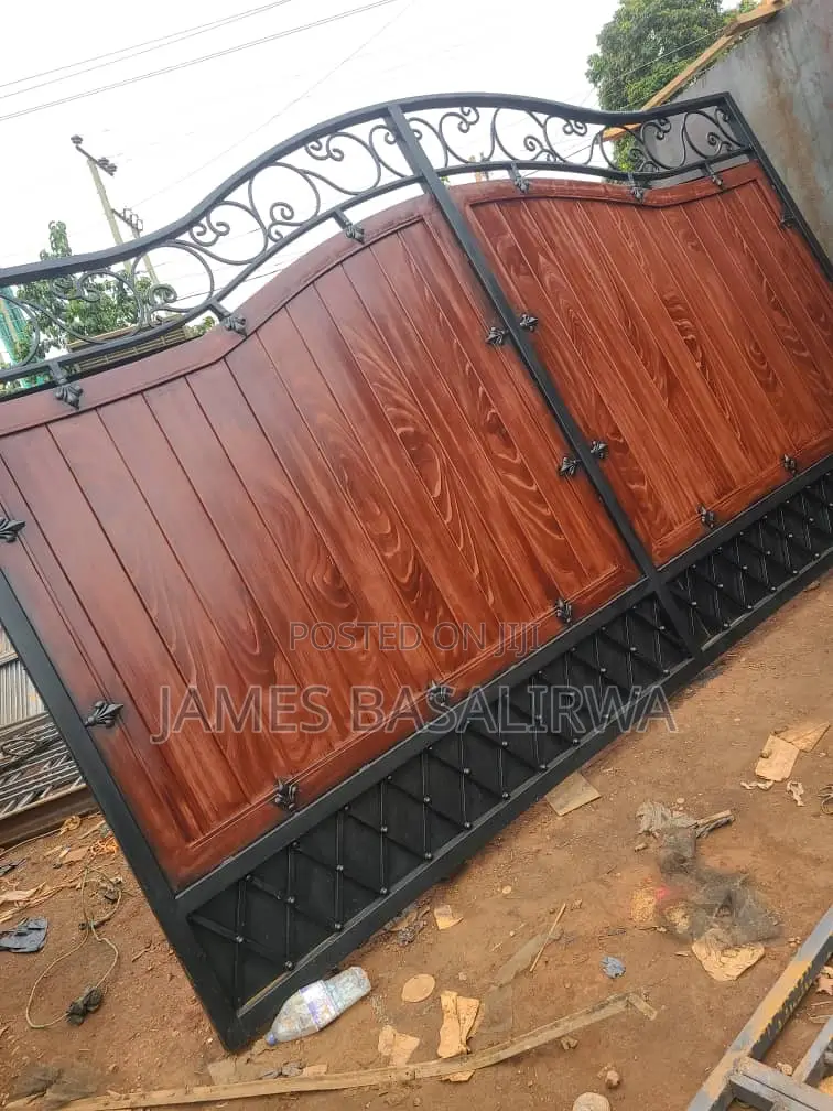 Opening Gate