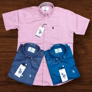 Branded Short Sleeved Shirts