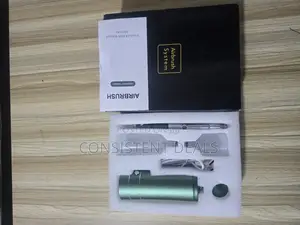 Nail Art Airbrush Kit