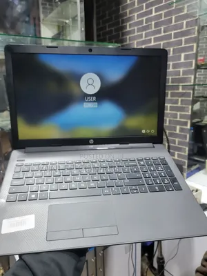Laptop HP 250 G7 4GB Intel Celeron SSD 128GB