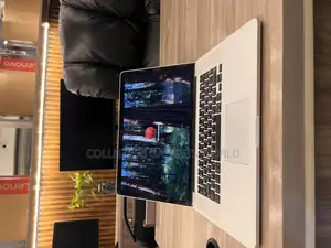 New Laptop Apple MacBook Pro 2015 16GB Intel Core i7 SSD 512GB