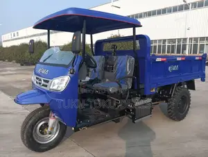 New Tricycle 2026 Blue