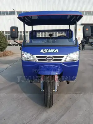 New Tricycle 2026 Blue