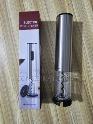 Electric  Wine Bottle  Opener