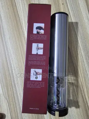 Electric  Wine Bottle  Opener