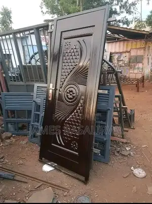 Opening Back Door
