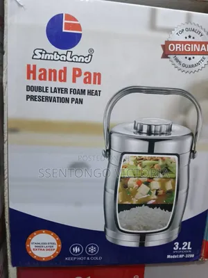 Simbaland Food Flask