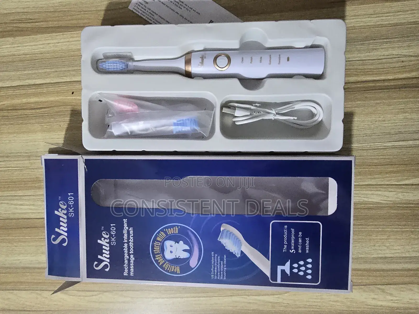Rechargeable Toothbrush