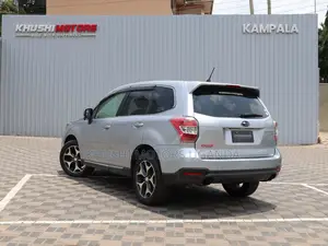 Subaru Forester 2012 Gray